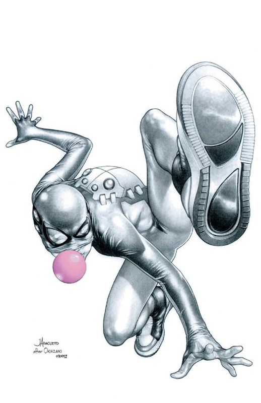 SPIDER-BOY #1-BIRD-B