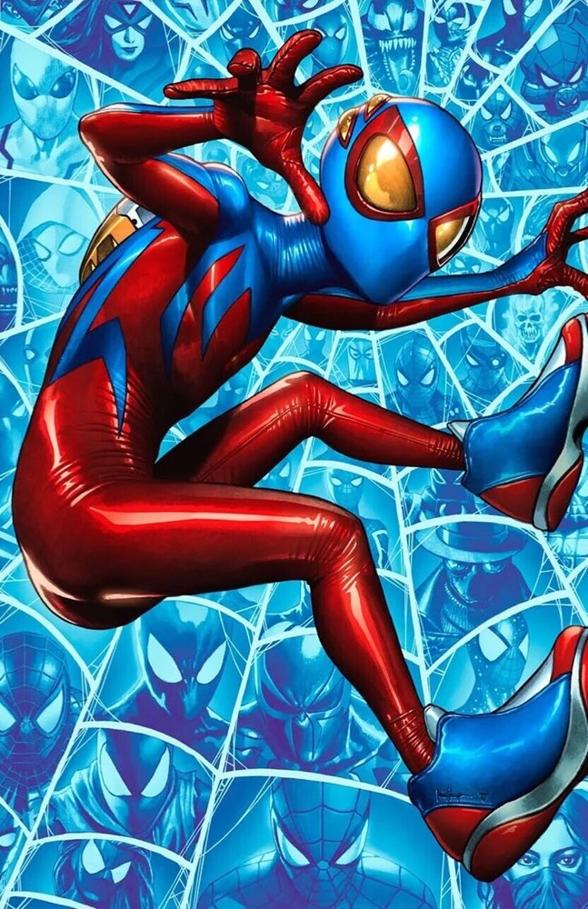 SPIDER-BOY #1-BTC-C