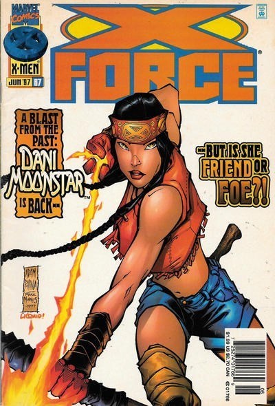 X-FORCE #67B