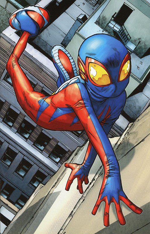 SPIDER-BOY #1-RI-B