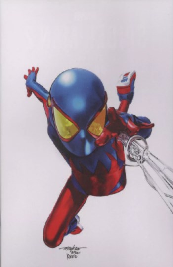 SPIDER-BOY #1-SPECC-B