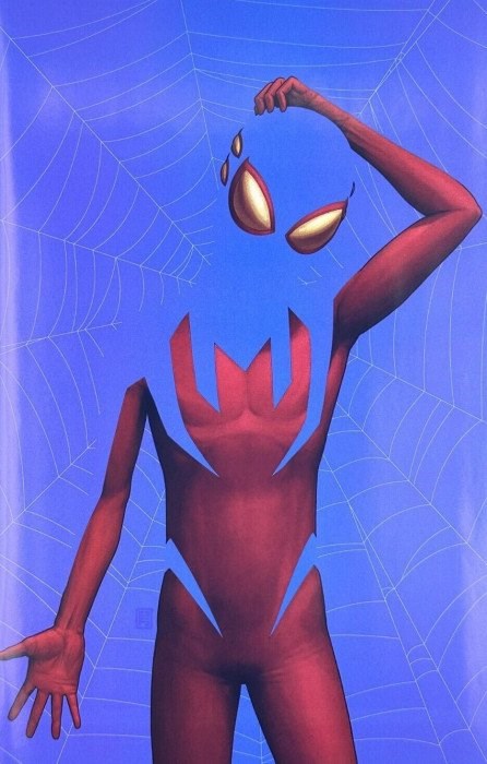 SPIDER-BOY #1-2nd