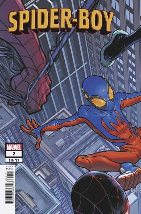 SPIDER-BOY #2-RI-F