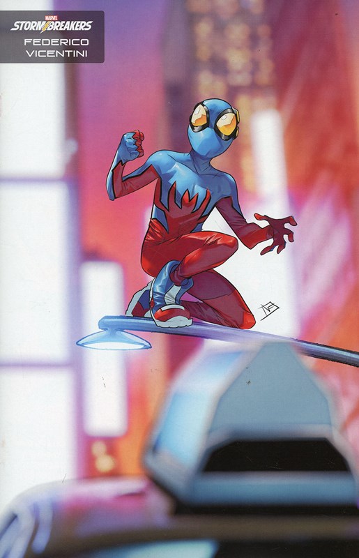 SPIDER-BOY #3B