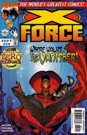 X-FORCE #69