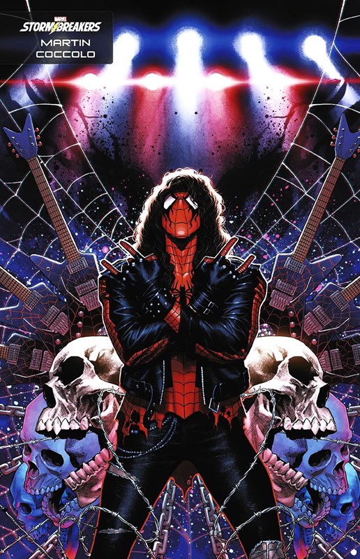 SPIDER-BOY #4C