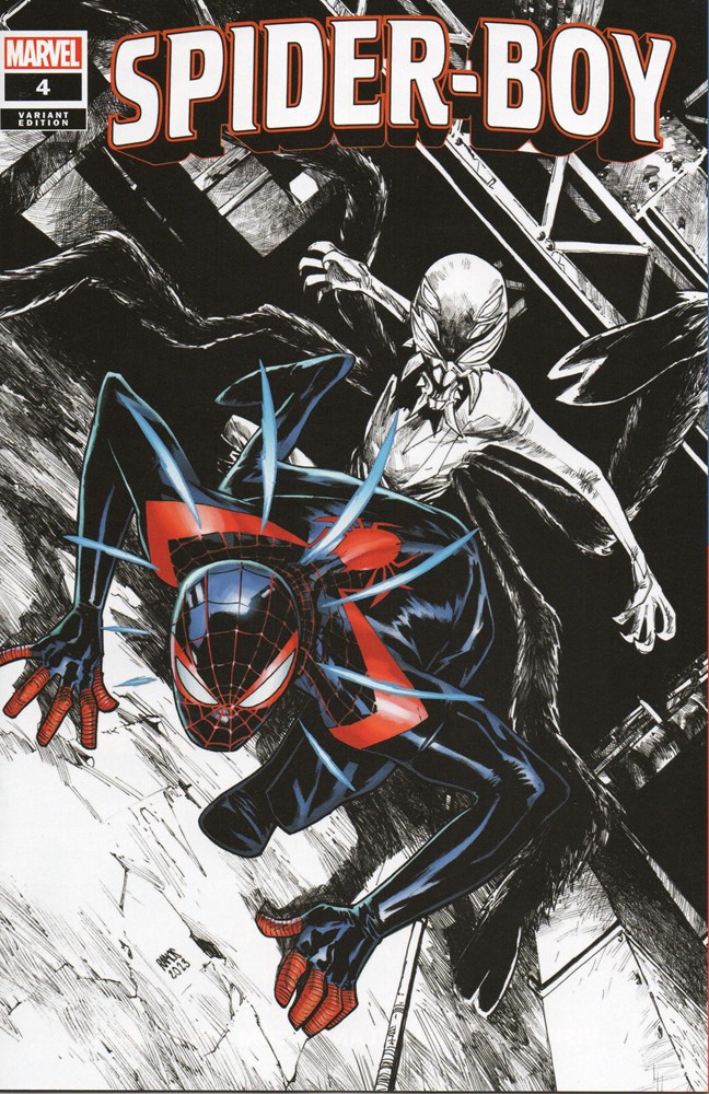 SPIDER-BOY #4-CPRO