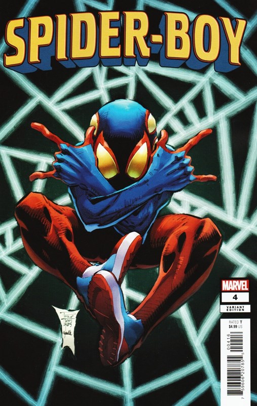 SPIDER-BOY #4-RI