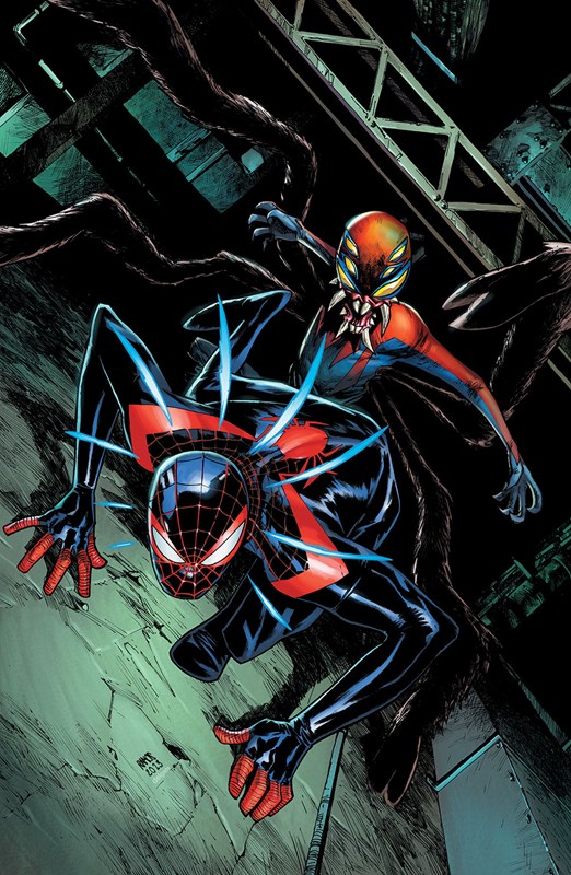 SPIDER-BOY #4-RI-B