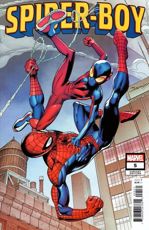 SPIDER-BOY #5C
