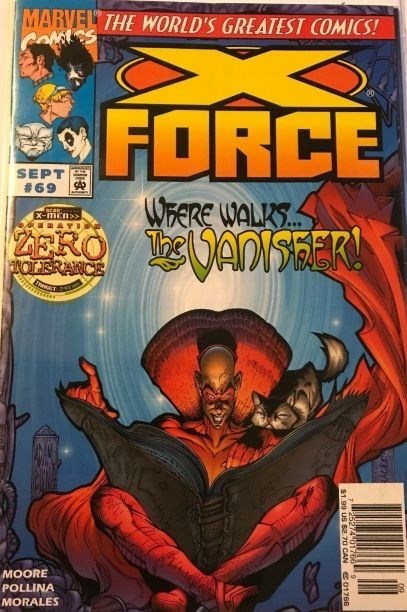 X-FORCE #69B