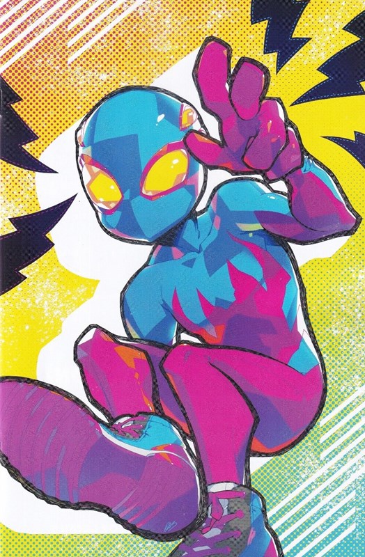 SPIDER-BOY #5-RI-B