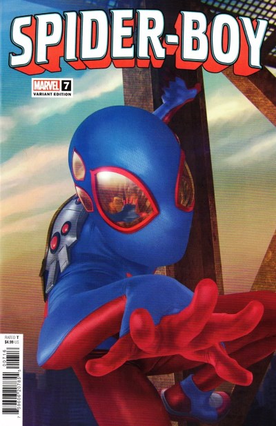 SPIDER-BOY #7-RI