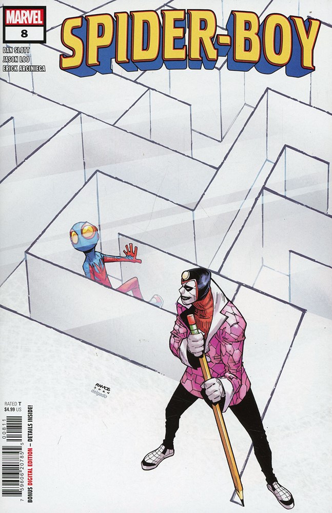 SPIDER-BOY #8