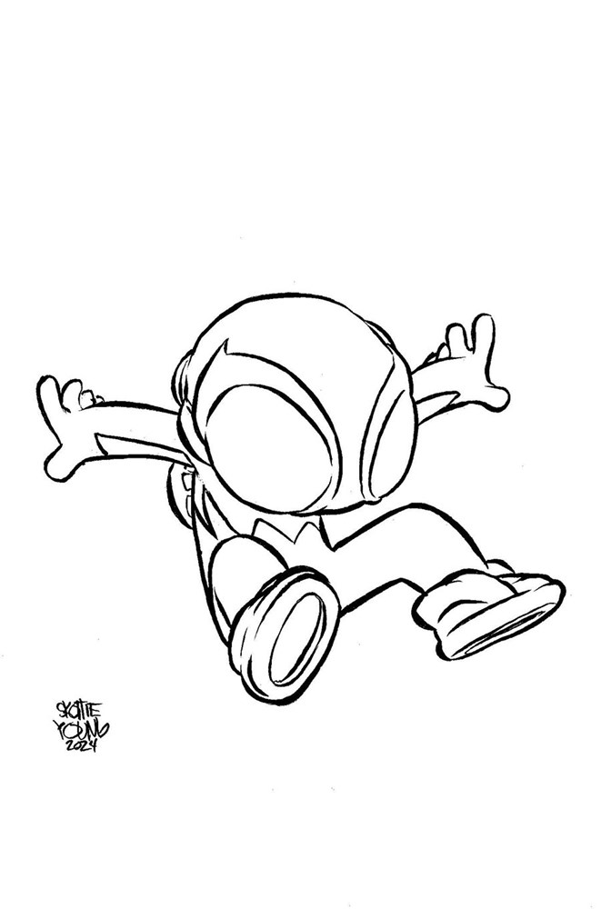 SPIDER-BOY #8-RI
