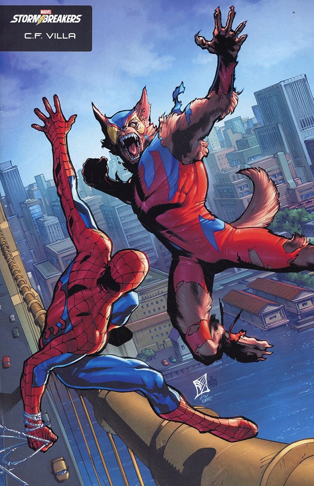 SPIDER-BOY #10B