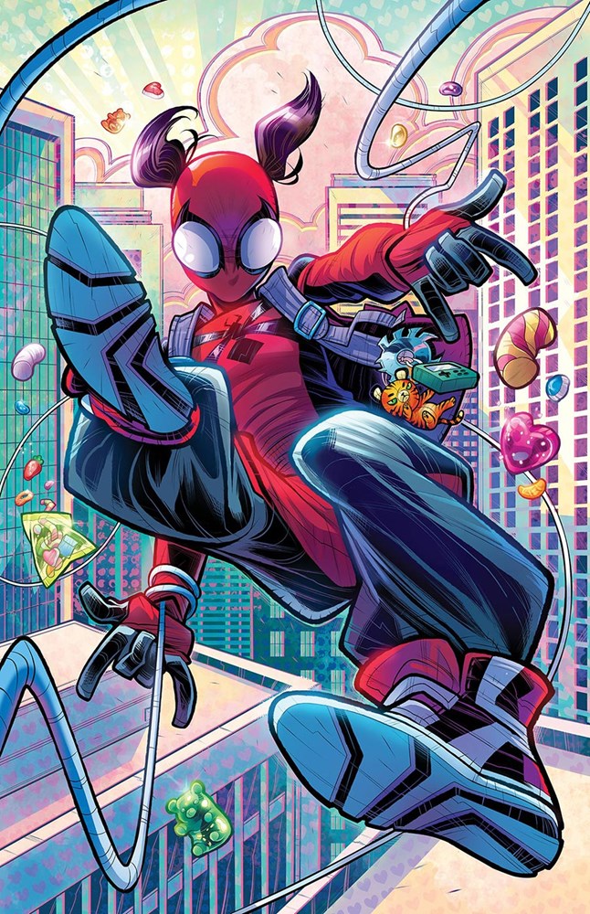 SPIDER-BOY #12-RI