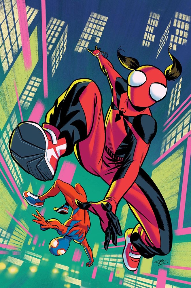 SPIDER-BOY #12-RI-B