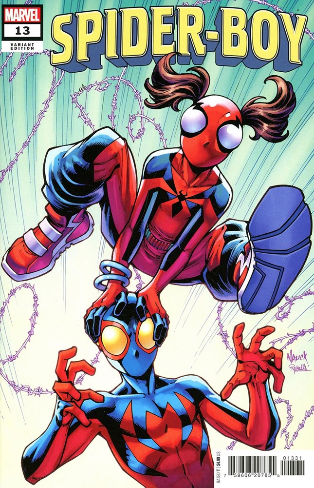 SPIDER-BOY #13C