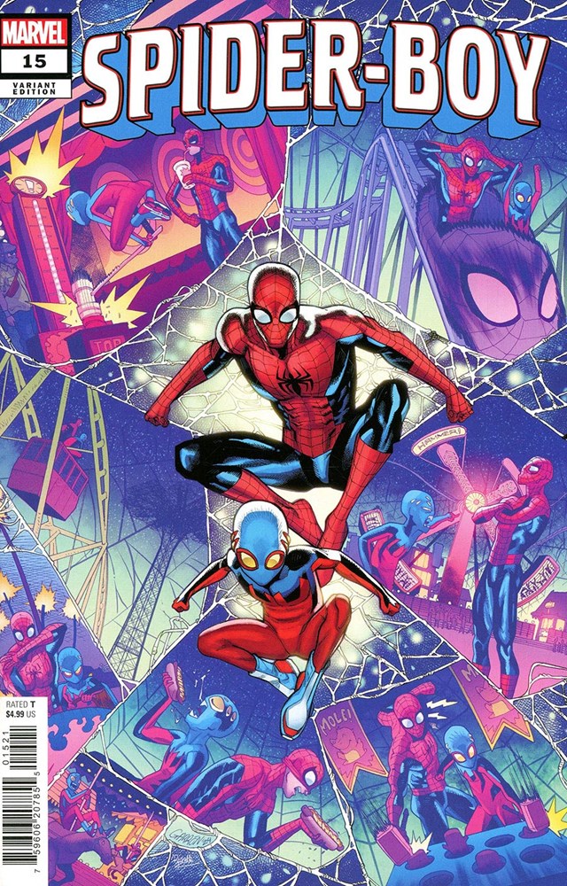 SPIDER-BOY #15B