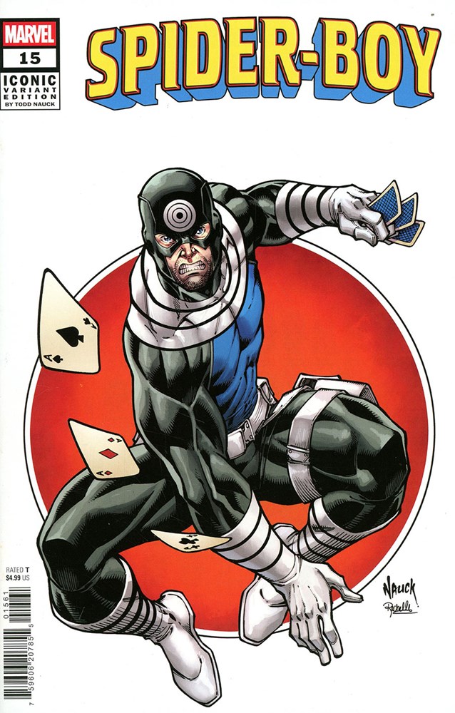 SPIDER-BOY #15F