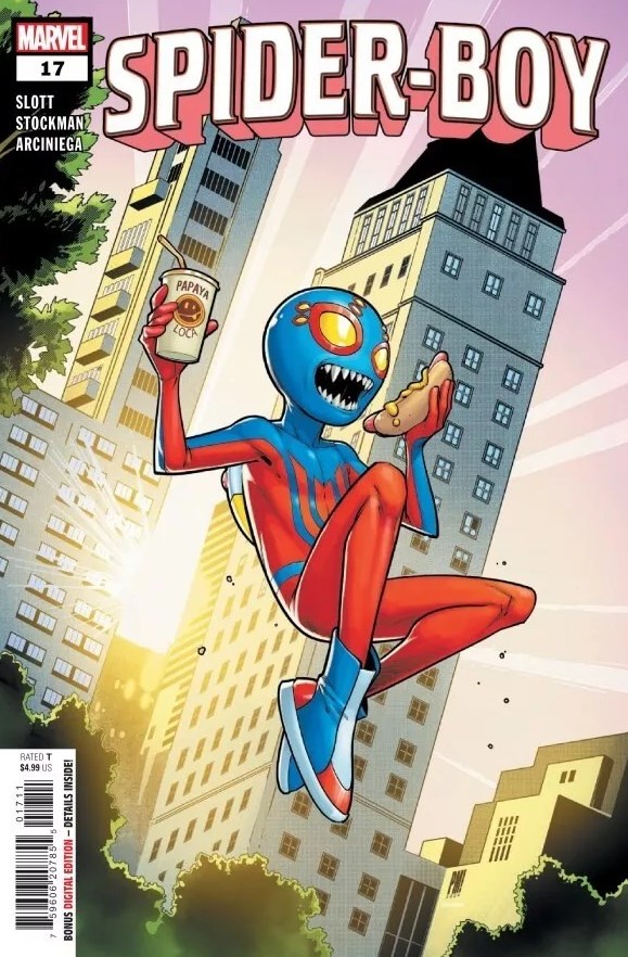 SPIDER-BOY #17