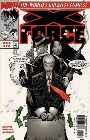 X-FORCE #72