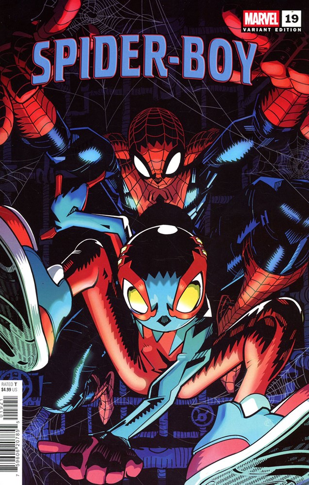 SPIDER-BOY #19B