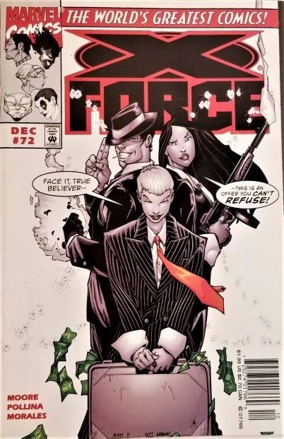 X-FORCE #72B