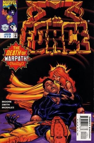 X-FORCE #73