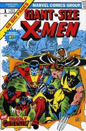UNCANNY X-MEN: OMNIBUS #1