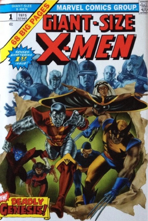 UNCANNY X-MEN: OMNIBUS #1B