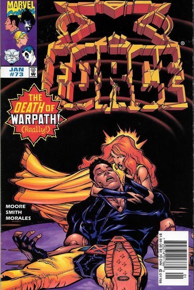 X-FORCE #73B