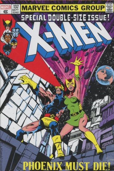 UNCANNY X-MEN: OMNIBUS #2-2nd