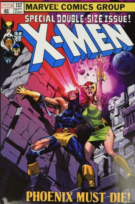 UNCANNY X-MEN: OMNIBUS #2-3rd