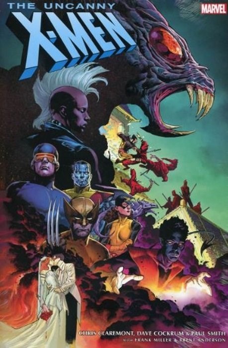UNCANNY X-MEN: OMNIBUS #3