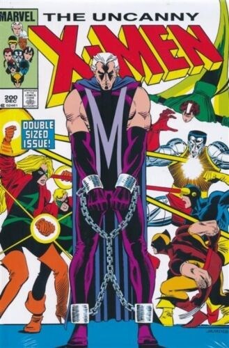 UNCANNY X-MEN: OMNIBUS #5B