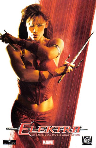 ELEKTRA: THE MOVIE #1