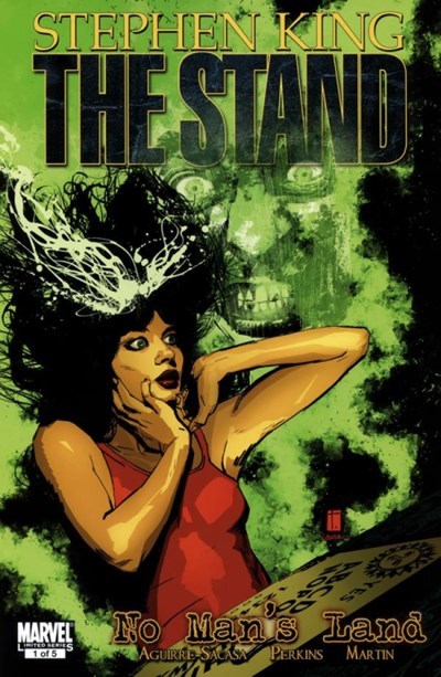 STAND, THE: NO MAN'S LAND #1