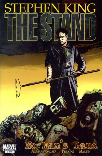 STAND, THE: NO MAN'S LAND #2