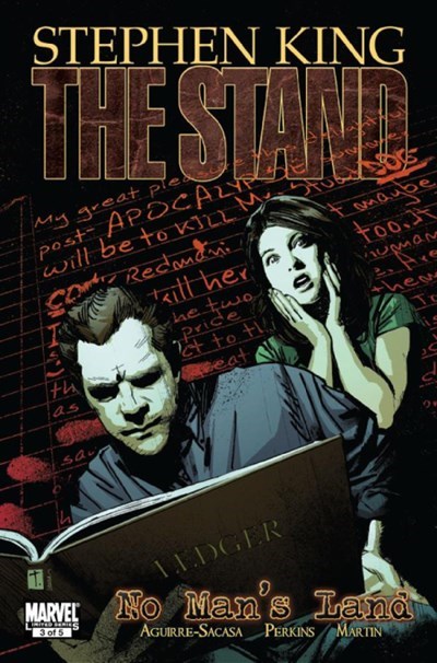 STAND, THE: NO MAN'S LAND #3