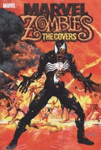 MARVEL ZOMBIES: COVERS #1