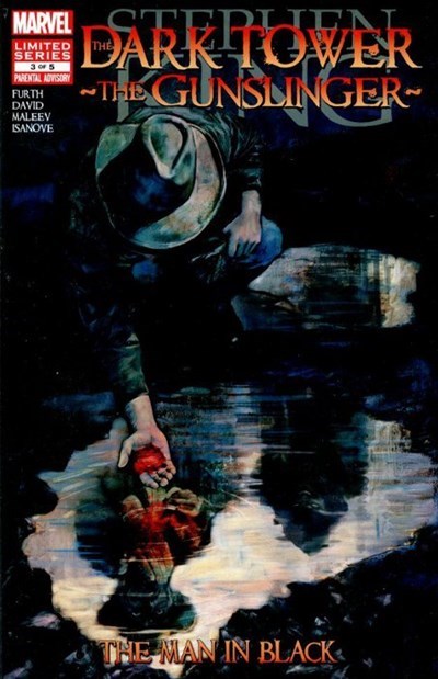 DARK TOWER: THE GUNSLINGER - THE MAN IN BLACK #3