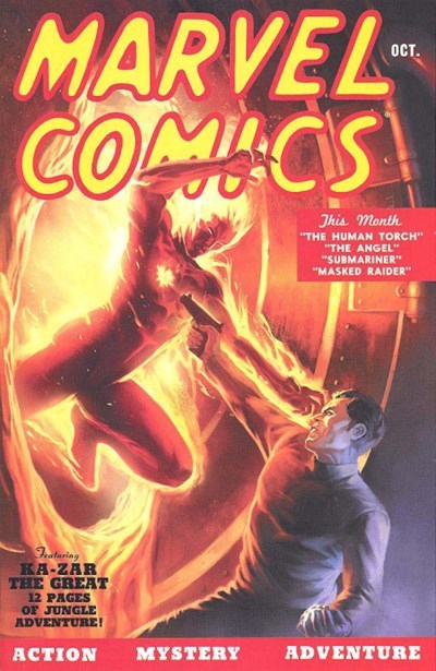 MARVEL COMICS 70TH ANNIVERSARY SPECIAL #1