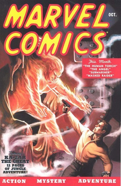 MARVEL COMICS 70TH ANNIVERSARY SPECIAL #1C