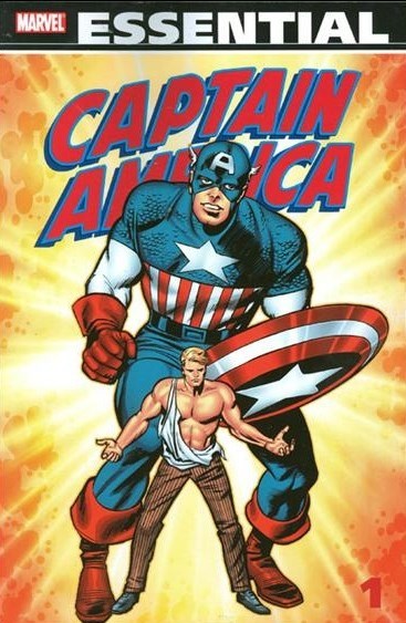 ESSENTIAL CAPTAIN AMERICA #1B