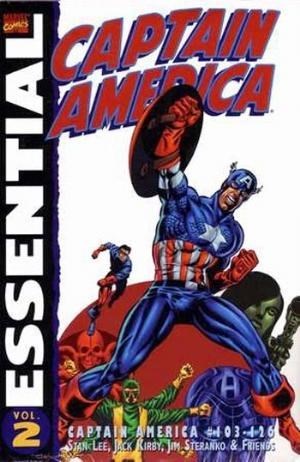 ESSENTIAL CAPTAIN AMERICA #2