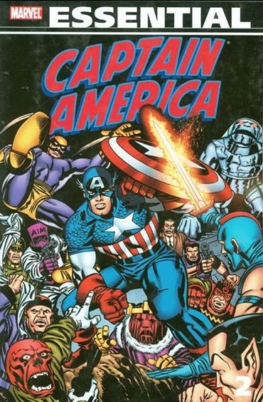 ESSENTIAL CAPTAIN AMERICA #2A