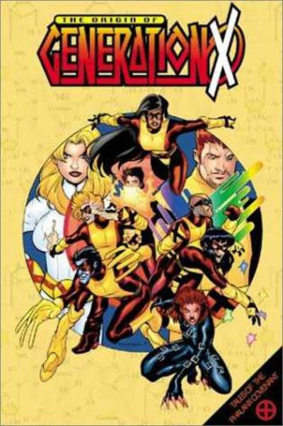 X-MEN: ORIGIN OF GENERATION X #1-2nd