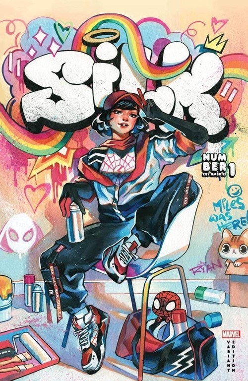SILK #1D